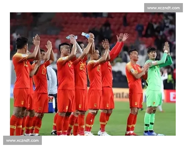 中国男足迎战叙利亚关键一役检验新阵容与斗志世界杯预选赛前景